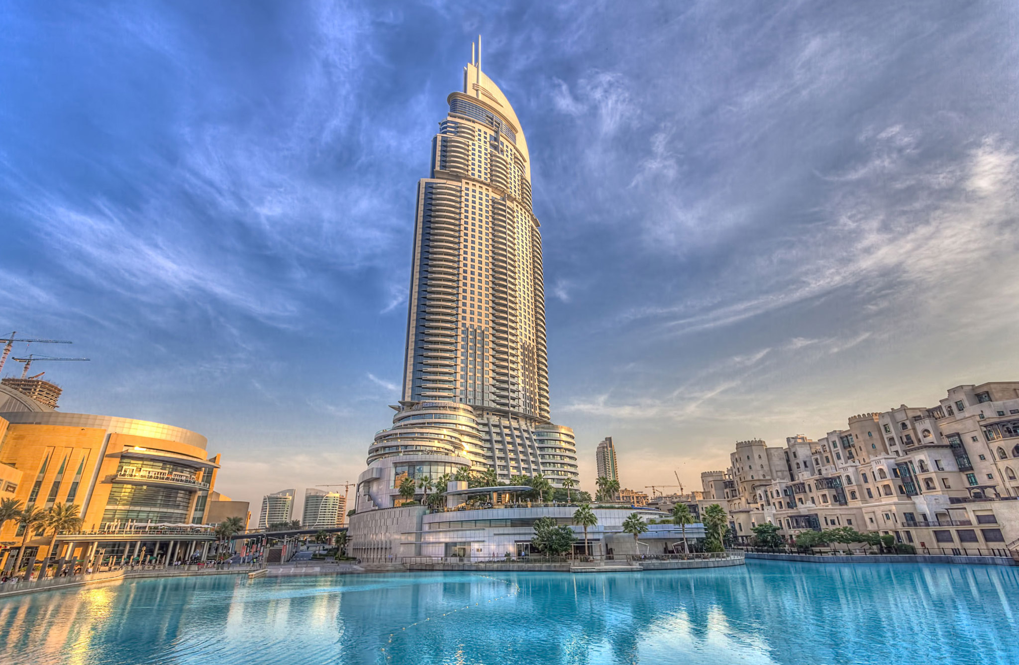 Address Hotel Dubai