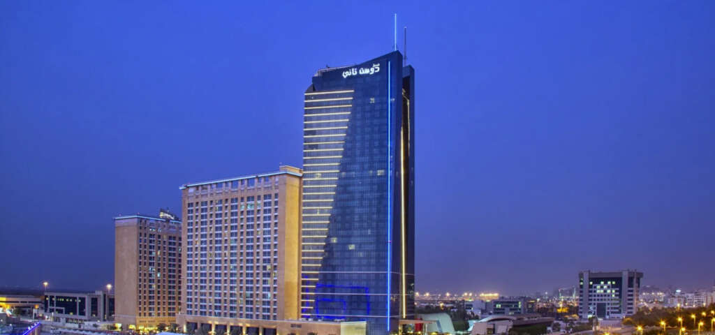 Dusit Thani Abu Dhabi