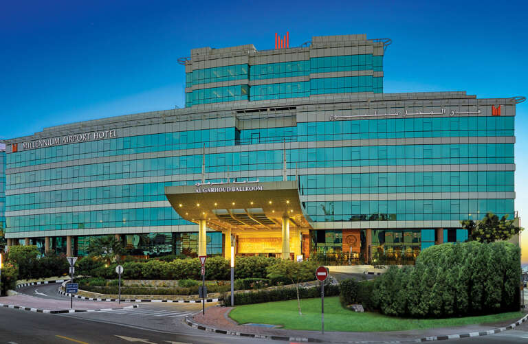 Millennium Hotel dubai