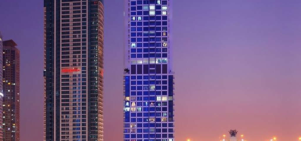 Movenpick Hotel JLT