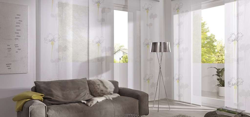 Panel Blinds