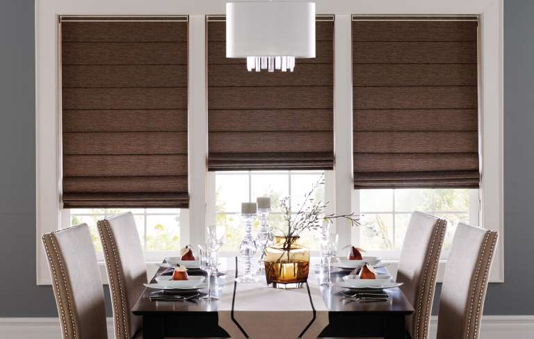 Roman Blinds