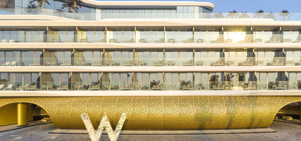 W hotel Dubai