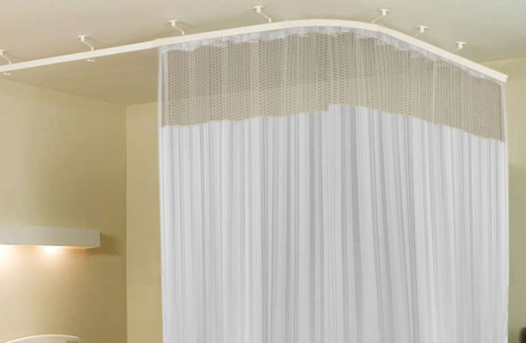 Hospital Curtains Serial Blinds