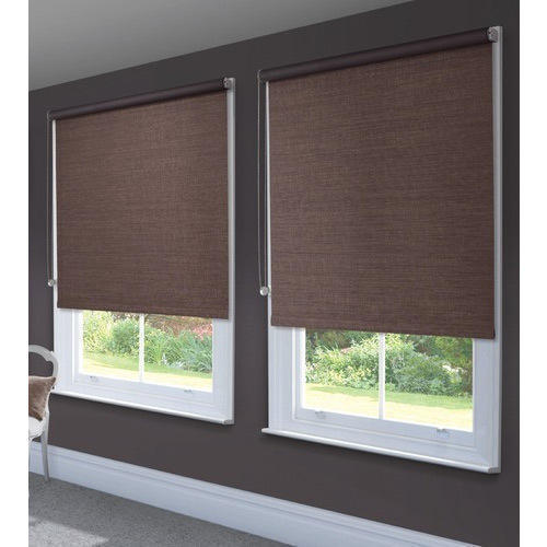 Roller Curtain for Window, Bespoke Window Blinds - Serial Blinds