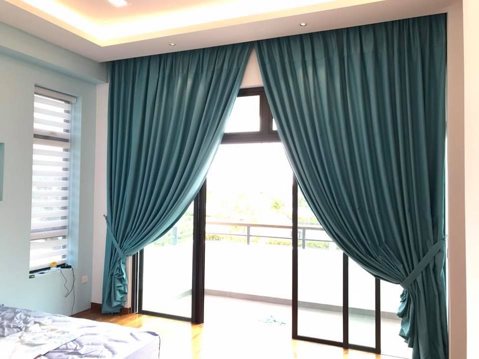 Home Curtains Dubai