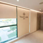 Tocuh Life Spa - Roller Blinds