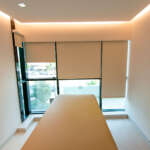 Tocuh Life Spa - Roller Blinds