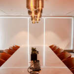 Churchill Office Tower - Roller Blinds