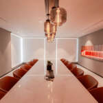 Churchill Office Tower - Roller Blinds