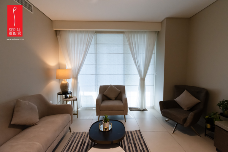 Luxury Living Room Curtains
